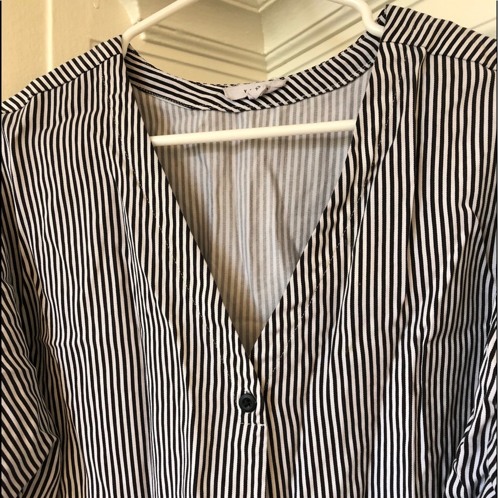 The Boyfriend Shirt